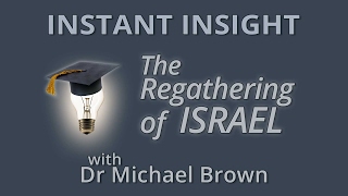 The Regathering of Israel [upl. by Marylinda]