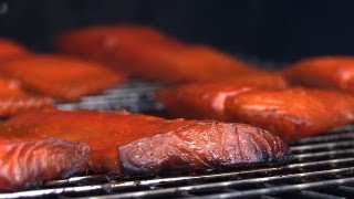 Smoked Salmon Recipe  How to Smoke Salmon  Chef Tips [upl. by Heyra]