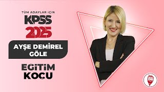 Sağlık Bakanlığı 27 Bin Sözleşmeli Personel Alımı Kılavuzu Yayınlandı KPSS20255 Ayşe Demirel Göle [upl. by Haldes]