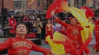 Nouvel an chinois Bienvenue dans lannée du cochon [upl. by Ecirtam965]