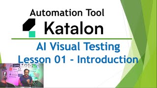 Katalon Automation Lesson  43  AI Visual Testing  Introduction  TestOps Visual Testing​ [upl. by Zile898]