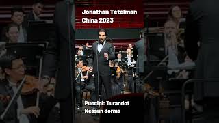 whodiditbetter NEW nessundorma w andreabocelli placidodomingo jonathantetelman opera puccini [upl. by Lynnette]