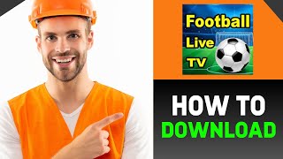 HOW TO DOWNLOAD LIVE FOOTBALLSOCCER APP ON PC 2024 FULL GUIDE [upl. by Ellehsyt564]