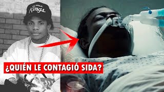 El día que MURIÓ EazyE  Biografía y Documental de EazyE [upl. by Akinuahs]