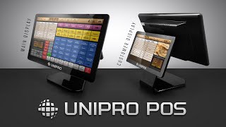 Unipro POS System  2020 [upl. by Eerej]