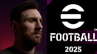 EFOOTBALL 2025 KONAMI Quiere SORPRENDER con ESTA NOVEDAD [upl. by Zurciram]