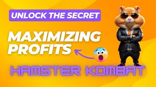 Maximize Your Profits in Hamster Kombat with These Card Tips [upl. by Meer474]