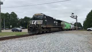 NS Local Maybe A59 Ellisville MS 9112024 [upl. by Epuladaug]