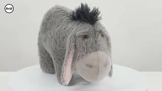 Steiff Limited Edition Christopher Robin Eeyore  Teddybearland [upl. by Aromat410]