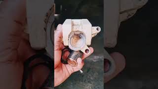 Rear Disc brake Repair shorts ytshorts fsmechanic automobile [upl. by Ettesus]