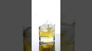 GodMother cocktail recipe shorts 🥃 cocktail amaretto vodka cocktailchannel asmrvideo [upl. by Bilak52]