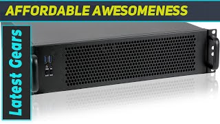 RackChoice MicroATXMiniITX 2U Rackmount Server Chassis  The Ultimate Solution for Compact [upl. by Asilehs]