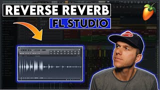 How to make Reverse Reverb effect in FL Studio 20 [upl. by Miof Mela166]