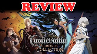 Castlevania Dominus is a Perfect Collection [upl. by Gnap]