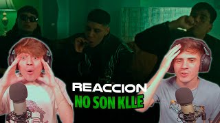 ARGENTINOS REACCIONAN A SANTA FE KLAN DUKI PESO PLUMA  NO SON KLLE Video Oficial [upl. by Ymmot]