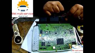 boch mv174 ecu repair dataimmo off [upl. by Jocelin]