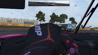 Porsche Sebring Battle Onboard [upl. by Johnathan]