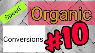 AL Chemistry organic conversions  No 10  Benzene nitrobenzene aniline hydrochloride aniline [upl. by Fisch]