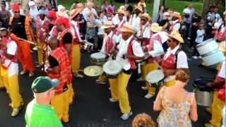 Toum Black Carnaval 20 Janvier 2013 SainteRose [upl. by Klenk]