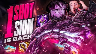 INTING 1 SHOT SION IS BACK THEBAUSFFS [upl. by Nivre]