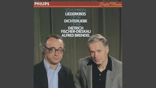 Schumann Dichterliebe Op 48  7 Ich grolle nicht [upl. by Norabel]