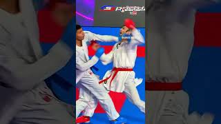 karate worldkarate combatsport karate [upl. by Creight]