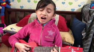 Buta  caliph busker feat faizal tahir cover by Alyssa Dezek [upl. by Janine]