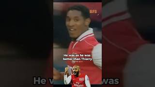 How Good Was Nicolas Anelka Really David Seaman Has His Say shorts premierleague [upl. by Gonta]