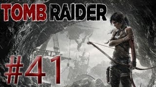 Lets Play Tomb Raider 2013 BlindDeutsch 41 Ausflug an den Strand [upl. by Nosnevets]