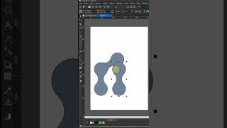 Metaball MCorelDRAW [upl. by Pulling1]