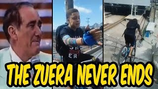 THE ZUERA NEVER ENDS 14  Narrando a Zuera [upl. by Deeyn]