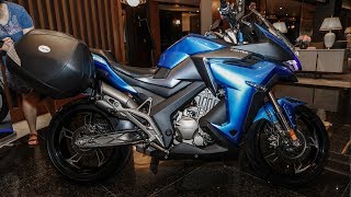 2019 Zontes ZT310X now in Malaysia 7 Quick Facts [upl. by Meagan]