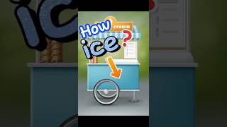 Icecream वाले बिना Fridge के बर्फ कैसे जमाते हैं  physics shorts [upl. by Hiett]