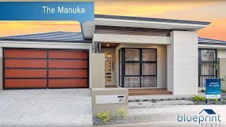 Blueprint Homes  The Manuka Display Home Perth [upl. by Darlleen251]