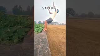 Back flip and back jump 📸🦘video backfilip short backjump [upl. by Cusick]