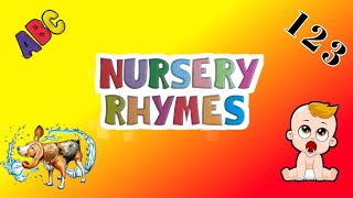 English Rhymes For Kids  LKG Rhymes [upl. by Alol]