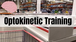 Warehouse Walkthrough Optokinetic Training 458 [upl. by Hermes]