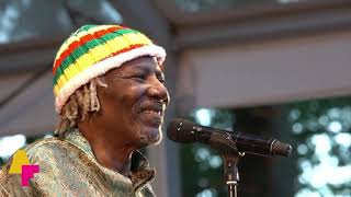 Alpha Blondy amp The Solar System  Sebe Allah  LIVE at Afrikafestival Hertme 2018 [upl. by Piers931]