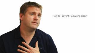 How to Prevent Hamstring Strain [upl. by Ailehc]