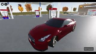 Nissan is going Offsale  ROBLOX GREENVILLE [upl. by Naelcm]