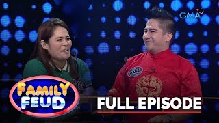 Family Feud FENG SHUI MASTERS VS PINOY PSYCHICS Full Episode [upl. by Ahsiram]