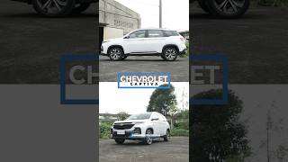 The new Chevrolet Captiva 7Seater MPV ChevroletCaptiva TogetherLetsDrive autoindustriya [upl. by Sauncho208]