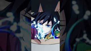 Nice song demonslayer edit viralvideo tanjiro amv trending [upl. by Nassir]