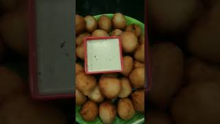 bonda recipe food recipe shot viralvideo [upl. by Nottap486]