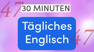 Englisch Lernen für den Alltag Gespräche mit Nachbarn [upl. by Stella]