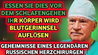 Mach das und du wirst nicht mehr krankquot  Die Geheimnisse eines legendären russischen Arztes [upl. by Marwin]