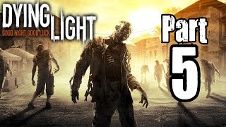 ► Dying Light  5  Zubatí zkurvysyni  CZ Lets Play  Gameplay 1080p PC [upl. by Edi]