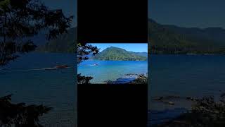 Olympic Discovery Trail Port Angeles to Crescent Lake [upl. by Brote]