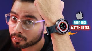 Fire Boltt Cyclone Round Premium APP Enabled GPS Smartwatch UNBOXING [upl. by Alcus62]