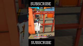 Free fireFree fire game 4K video freefire shorts funny [upl. by Eiralih]